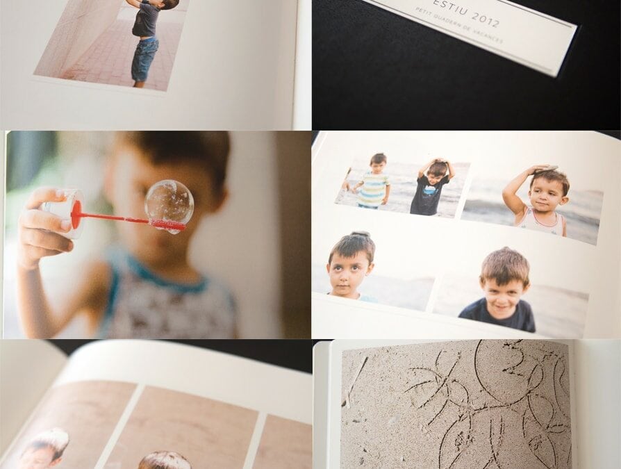 La fotografí­a tangible: por qué es importante poder tocar tus recuerdos