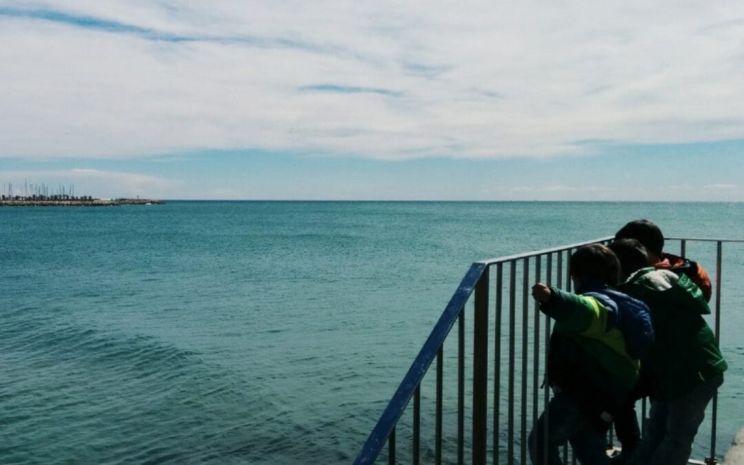 Conversaciones con el otro lado del charco