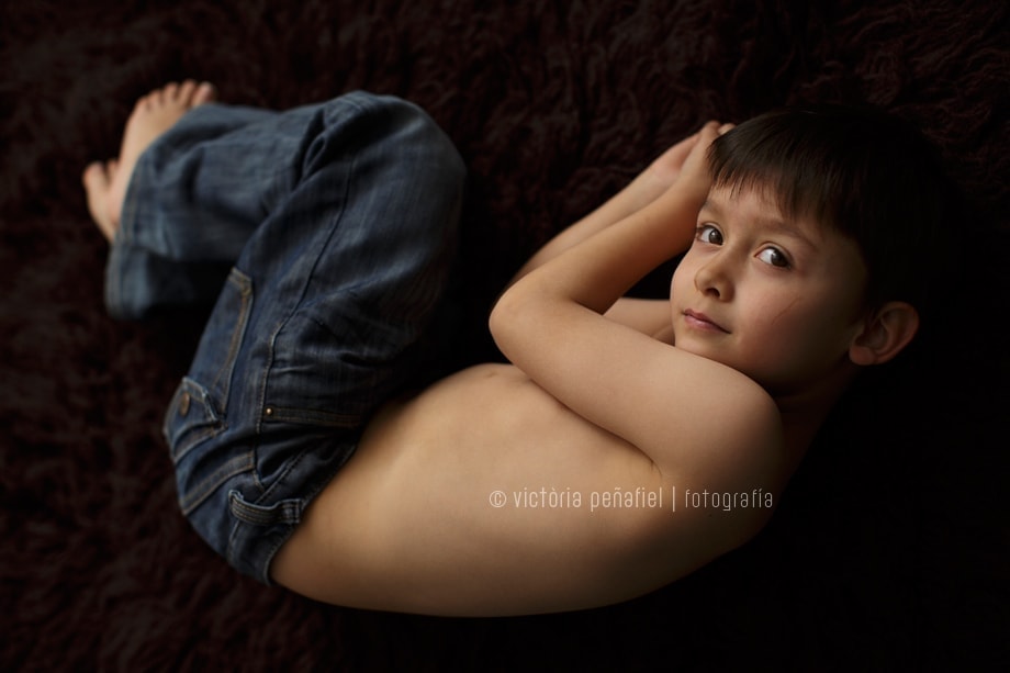 Porque hijos no hay más que… (feliz dí­a de la madre)