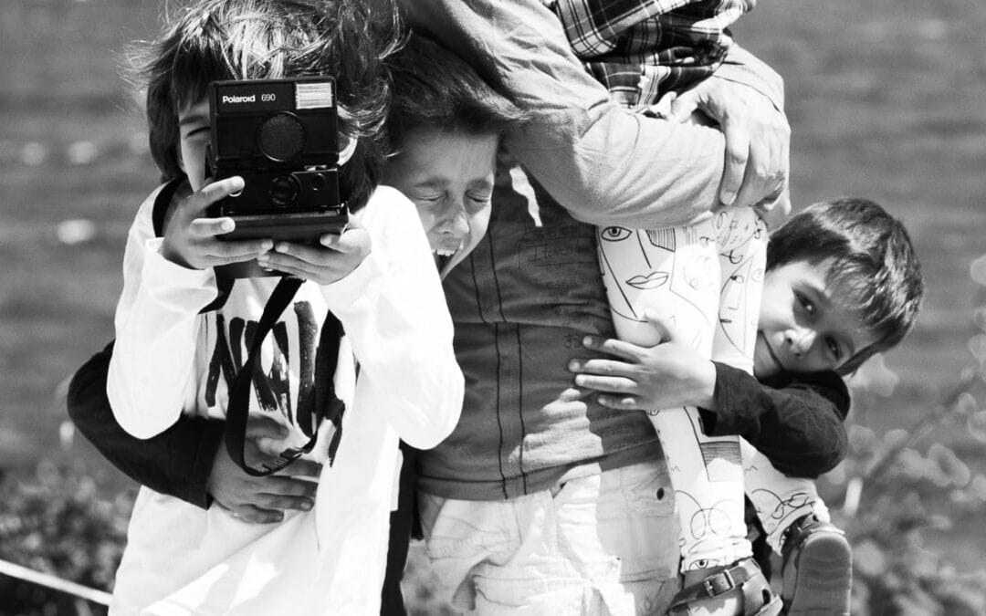 Fotografí­a y derechos – del fotógrafo y el cliente. Todo lo mí­o es tuyo (y viceversa)