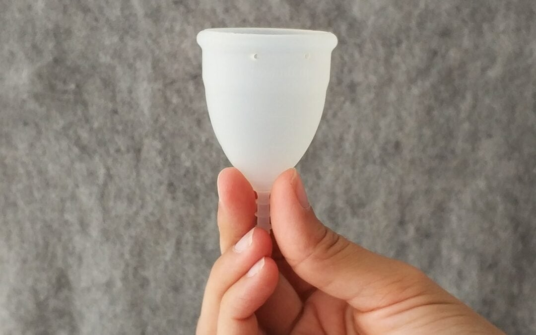 Te invito a una copa… menstrual.