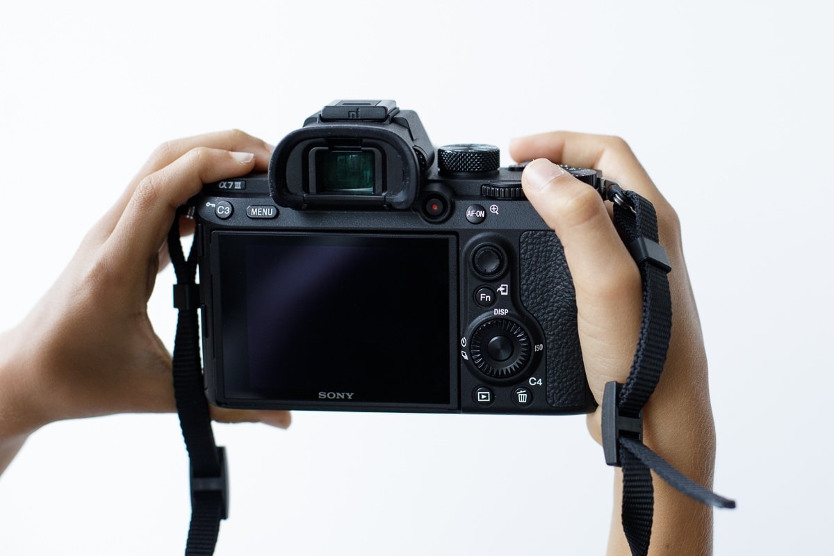 Sony Alpha 7 mark 3