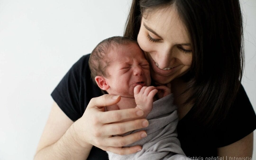 Fotos de (madre e) hijos: porque tú lo vales