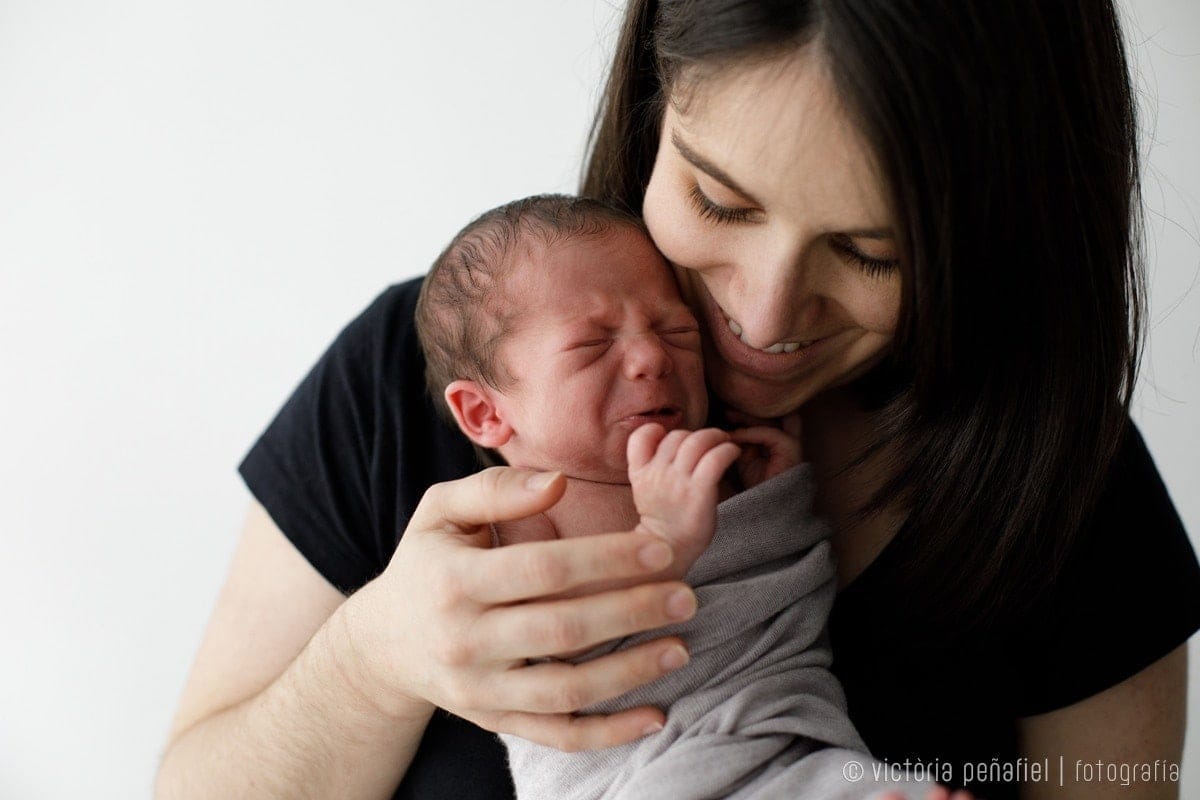 Madre e hijo