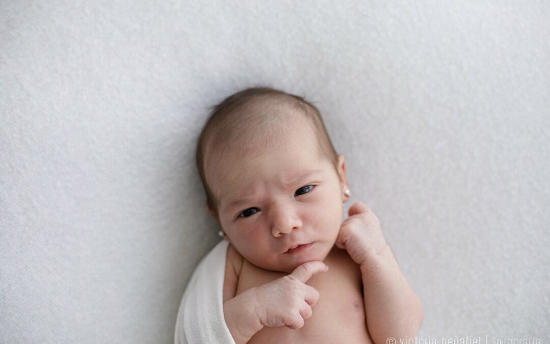 Cómo hacer fotos “newborn” a tu bebé recién nacido en casa