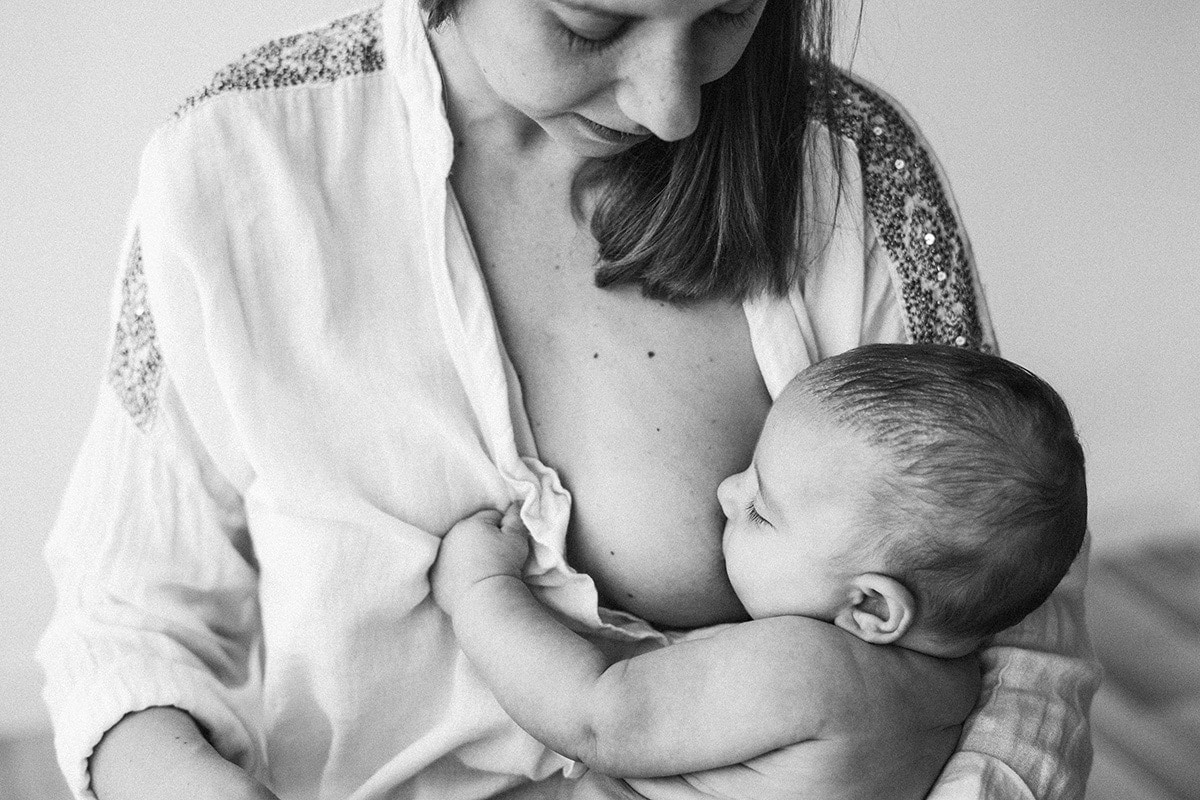 Crisis de lactancia 3 meses