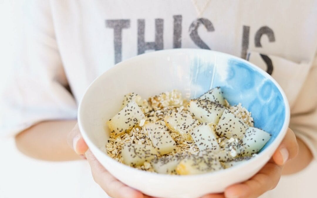 Realfooding para niños: comida real o cómo salir del lado oscuro