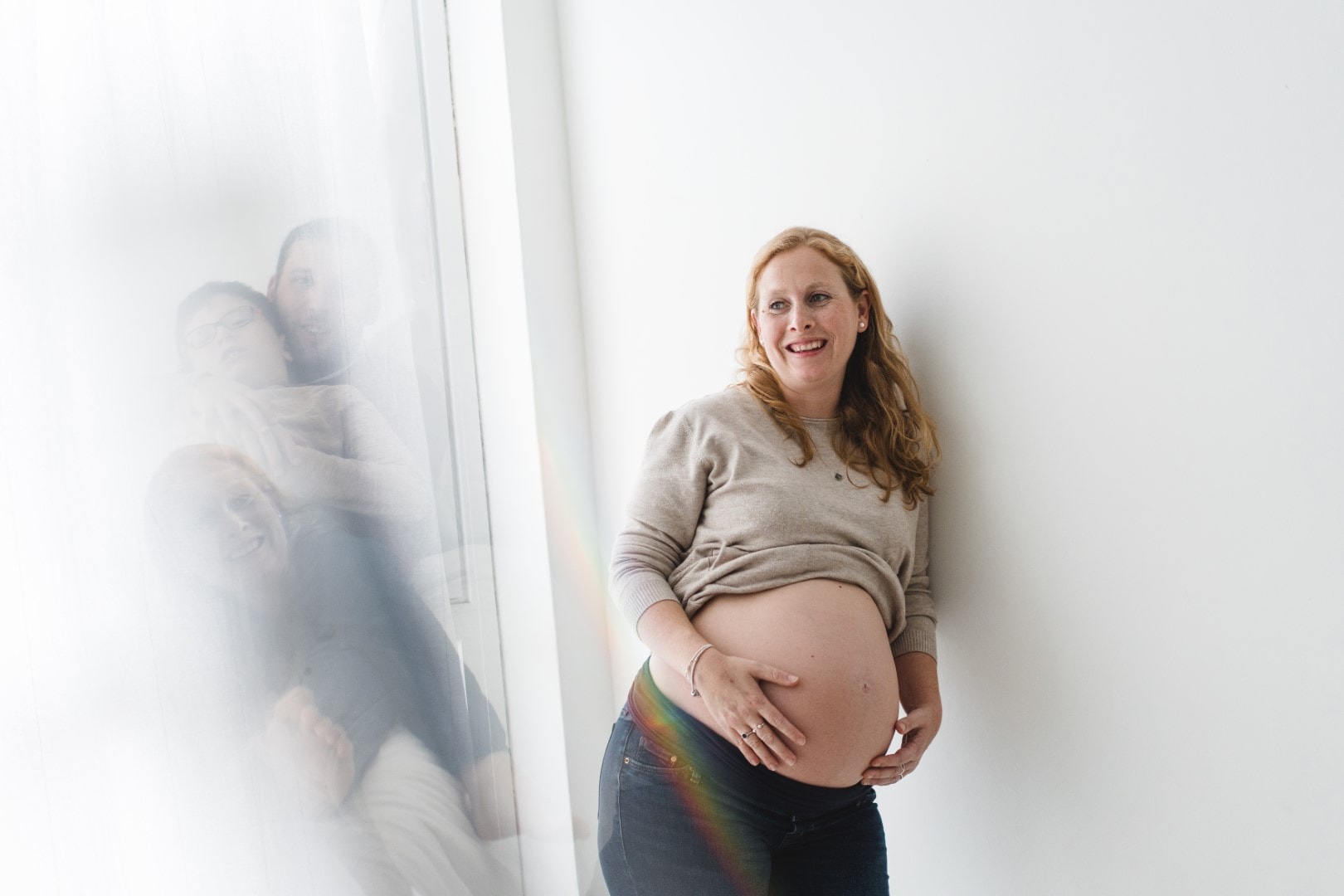 barcelona maternity photographer