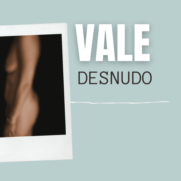 Regala una sesión de retrato al desnudo